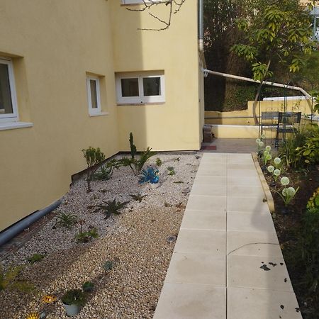 Appartement Aurore En Rez De Jardin Avec Parking Gratuit Vence Zewnętrze zdjęcie