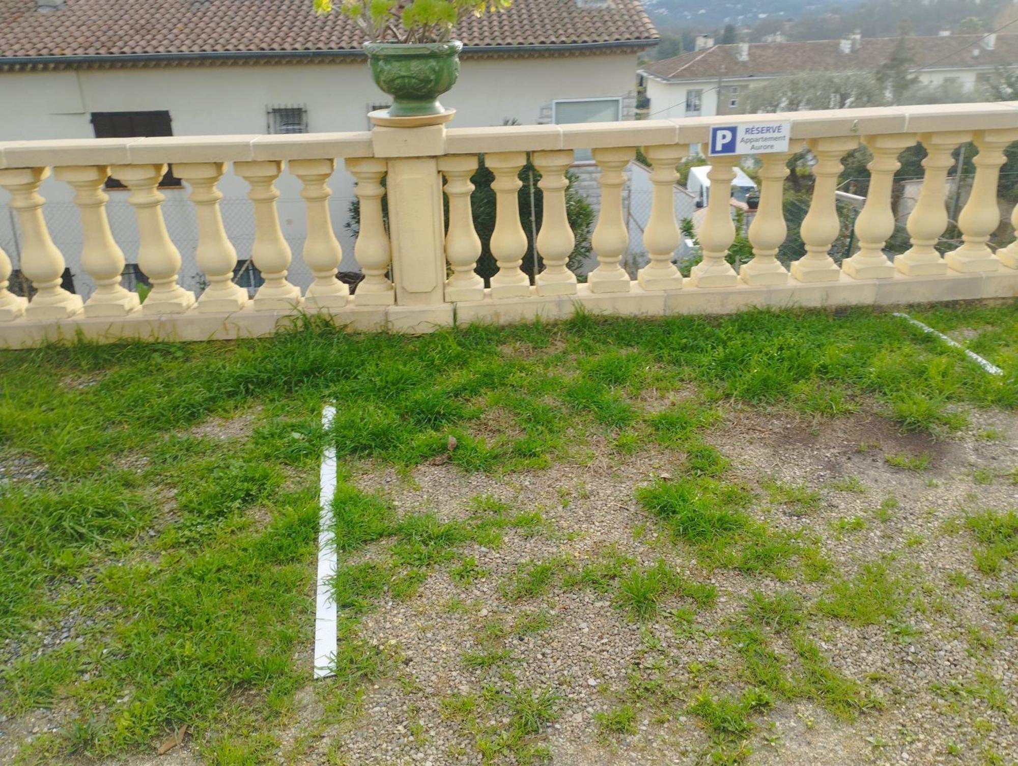 Appartement Aurore En Rez De Jardin Avec Parking Gratuit Vence Zewnętrze zdjęcie
